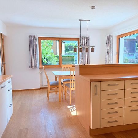 Wiesen Appartment Schwarzenberg im Bregenzerwald Dış mekan fotoğraf