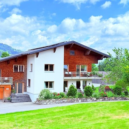 Wiesen Appartment Schwarzenberg im Bregenzerwald Dış mekan fotoğraf