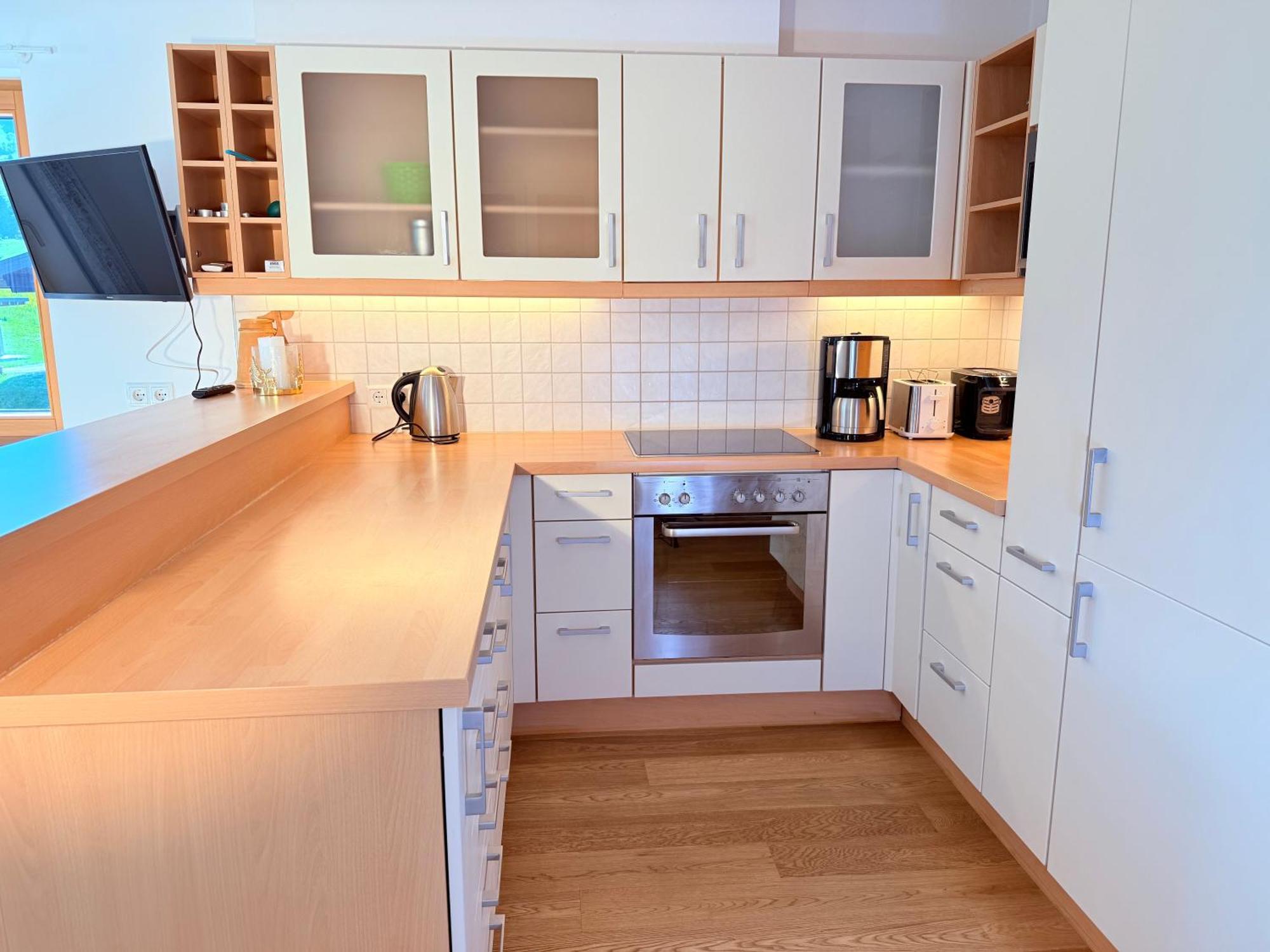 Wiesen Appartment Schwarzenberg im Bregenzerwald Dış mekan fotoğraf