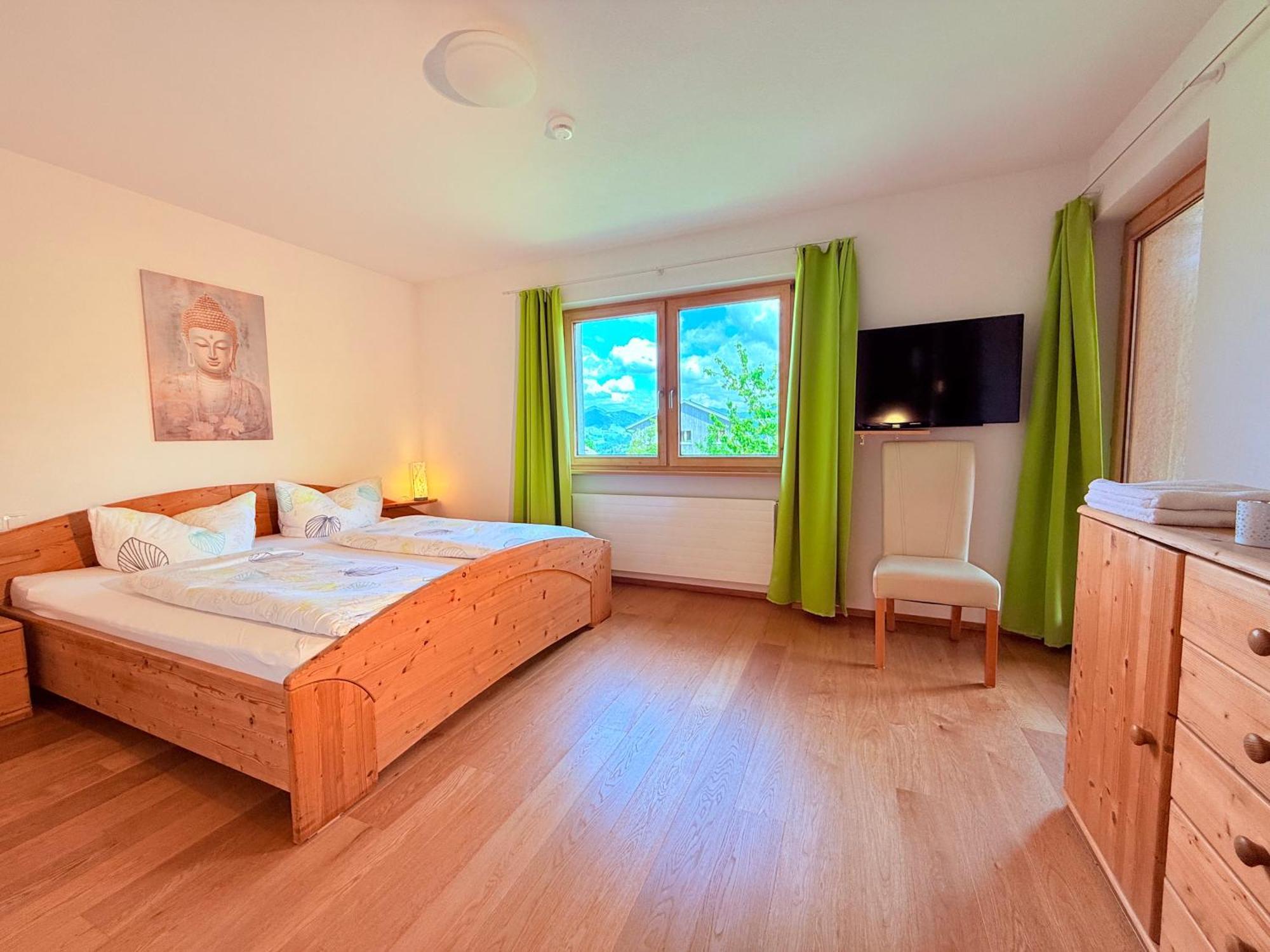Wiesen Appartment Schwarzenberg im Bregenzerwald Dış mekan fotoğraf